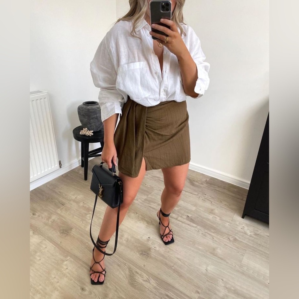 Zara skirt
